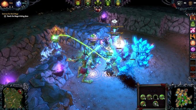 Dungeons II